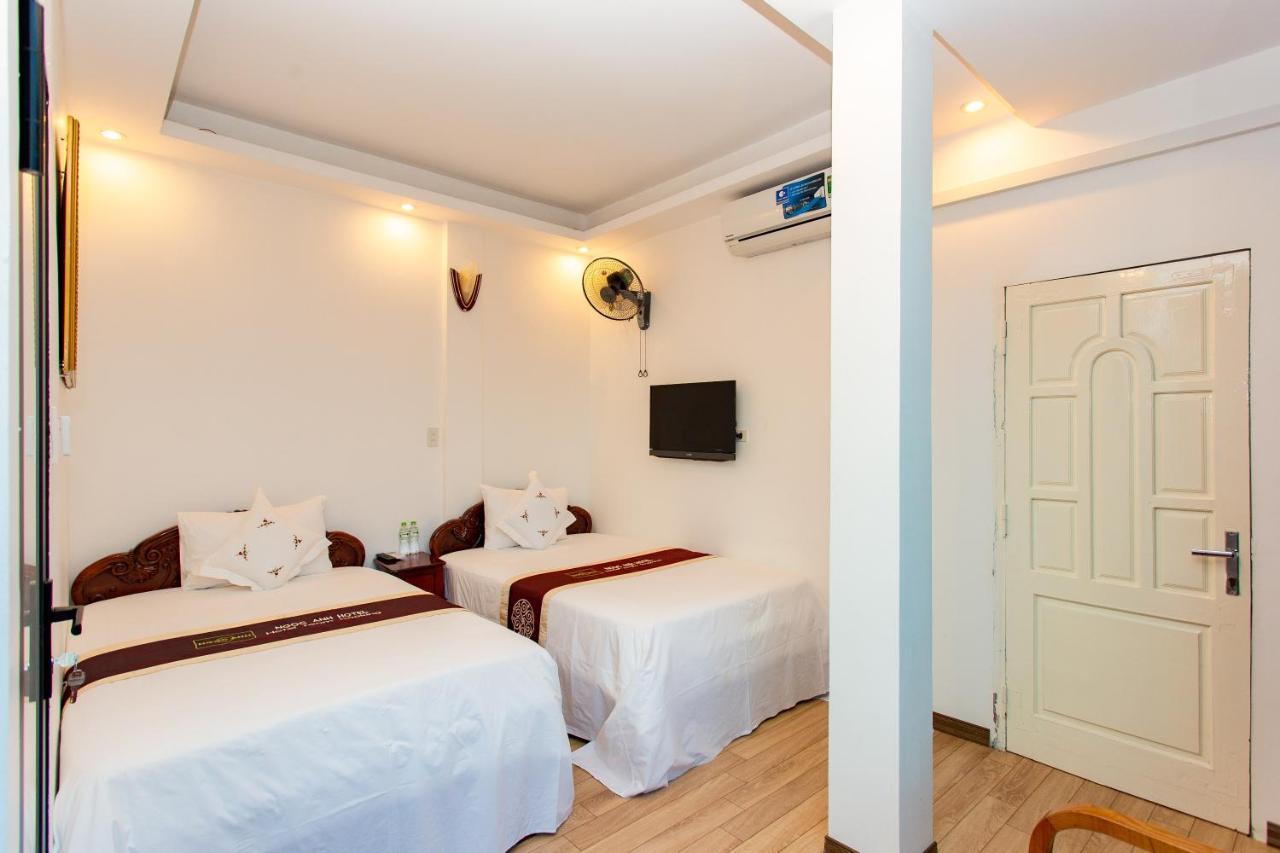 Ngoc Anh Legend Hotel Ky Vi Exterior photo